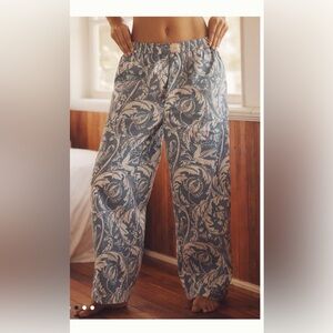 The Wren Boxer Pants, Anthropologie